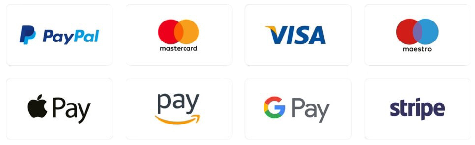 Bus Rental Amman accept all these cards